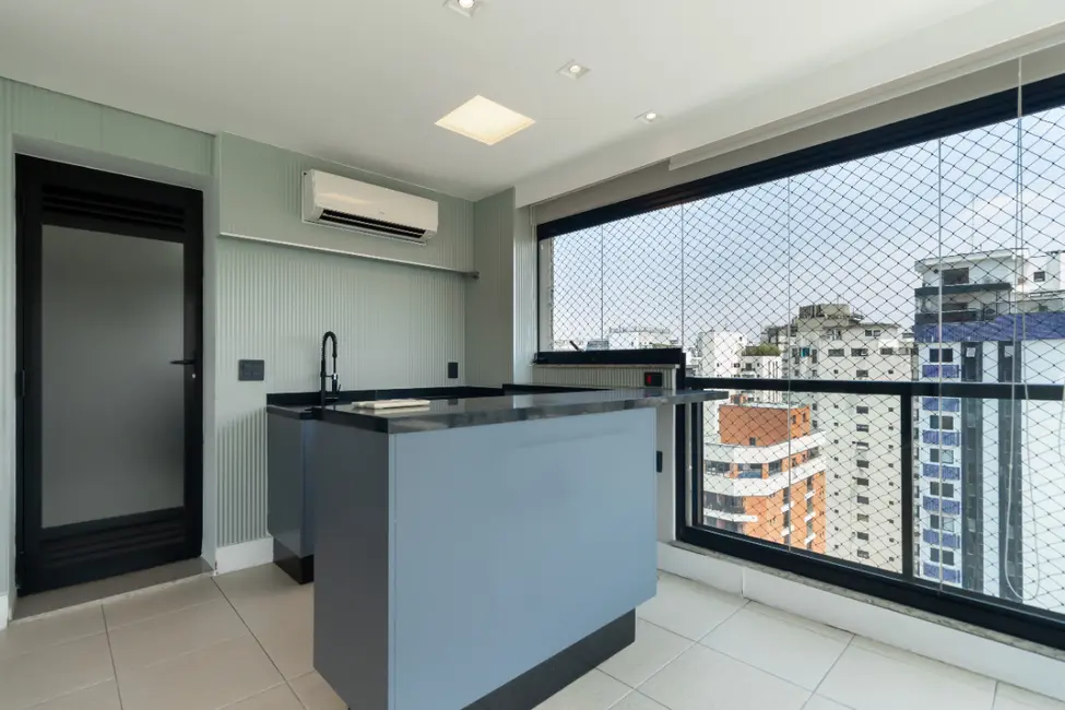 Foto 6 de Apartamento com 3 quartos à venda, 184m2 em Moema, São Paulo - SP