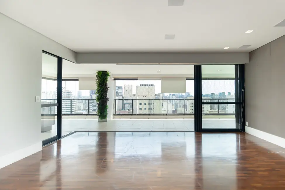 Foto 2 de Apartamento com 3 quartos à venda, 184m2 em Moema, São Paulo - SP