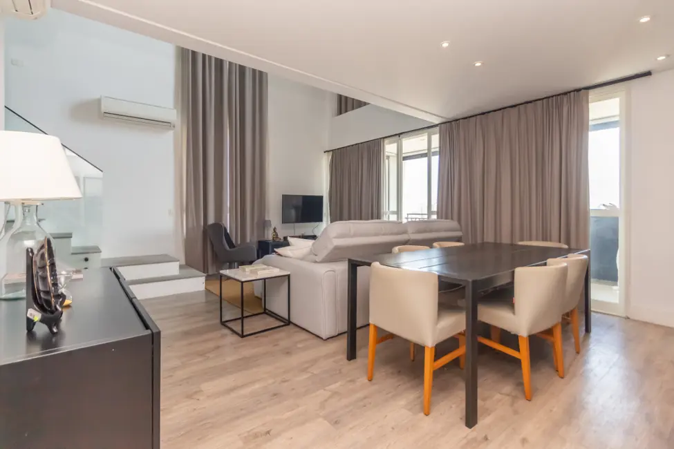 Foto 6 de Cobertura com 1 quarto à venda, 108m2 em Cidade Monções, São Paulo - SP