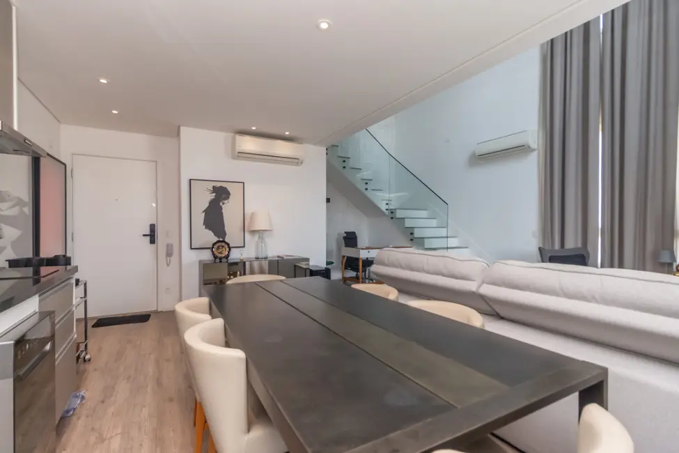 Foto 7 de Cobertura com 1 quarto à venda, 108m2 em Cidade Monções, São Paulo - SP