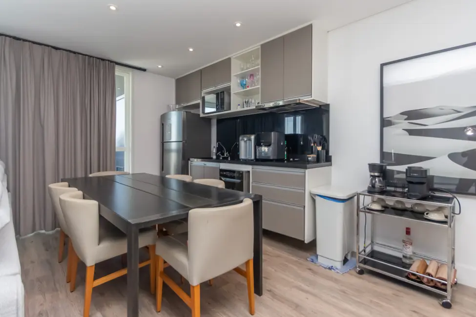 Foto 8 de Cobertura com 1 quarto à venda, 108m2 em Cidade Monções, São Paulo - SP