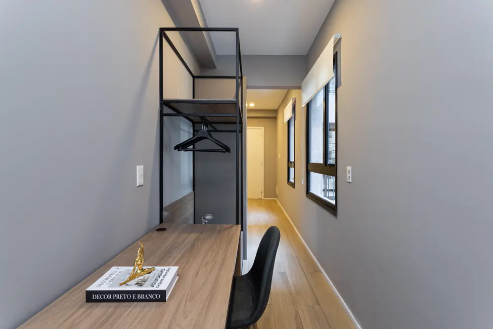 Apartamento com 1 quarto à venda, 38m2 em Jardim Paulista, São Paulo - SP - imagem 7 Foto 7 de Apartamento com 1 quarto à venda, 38m2 em Jardim Paulista, São Paulo - SP