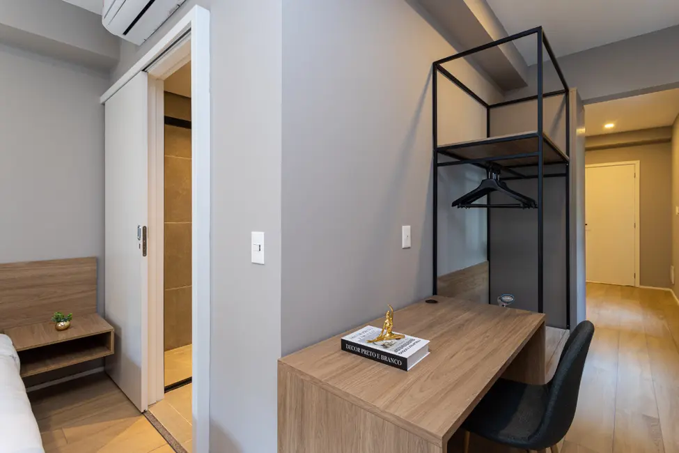 Apartamento com 1 quarto à venda, 38m2 em Jardim Paulista, São Paulo - SP - imagem 6 Foto 6 de Apartamento com 1 quarto à venda, 38m2 em Jardim Paulista, São Paulo - SP