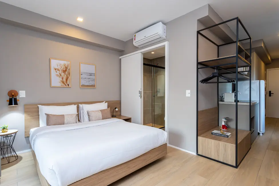 Foto 5 de Apartamento com 1 quarto à venda em Jardim Paulista, São Paulo - SP