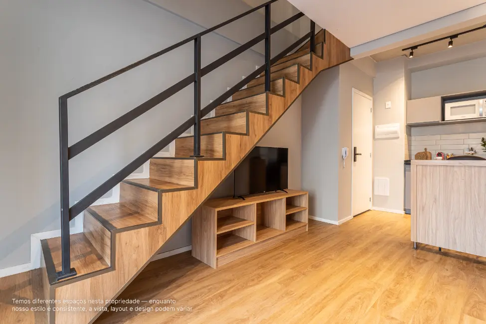 Foto 4 de Apartamento com 2 quartos à venda, 64m2 em Jardim Paulista, São Paulo - SP