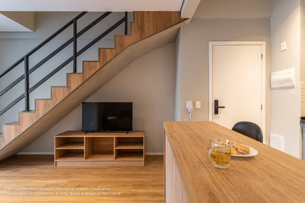 Foto 3 de Apartamento com 2 quartos à venda, 64m2 em Jardim Paulista, São Paulo - SP