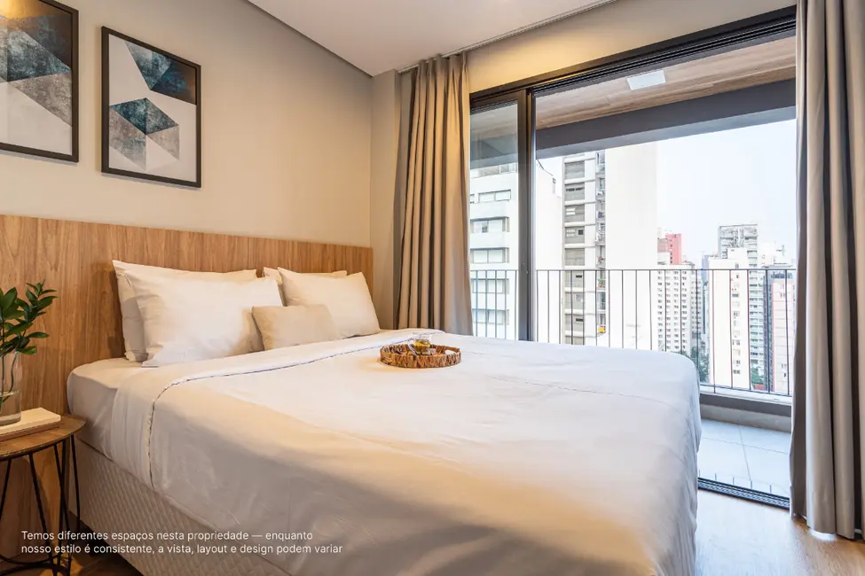 Foto 1 de Apartamento com 2 quartos à venda, 64m2 em Jardim Paulista, São Paulo - SP