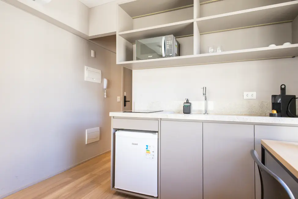Apartamento com 1 quarto à venda, 22m2 em Cerqueira César, São Paulo - SP - imagem 6 Foto 6 de Apartamento com 1 quarto à venda, 22m2 em Cerqueira César, São Paulo - SP