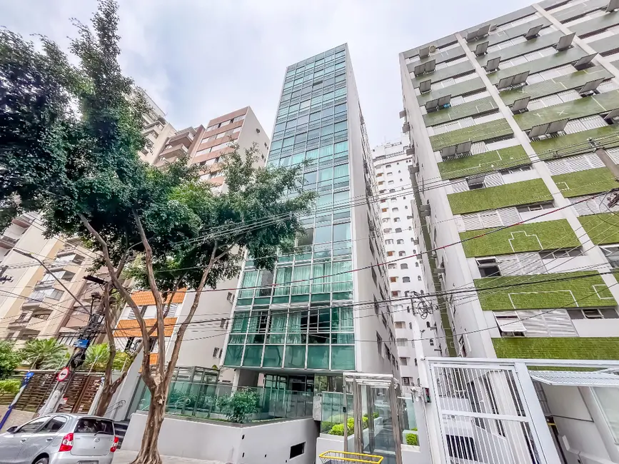 Foto 1 de Apartamento com 4 quartos à venda, 271m2 em Santa Cecília, São Paulo - SP