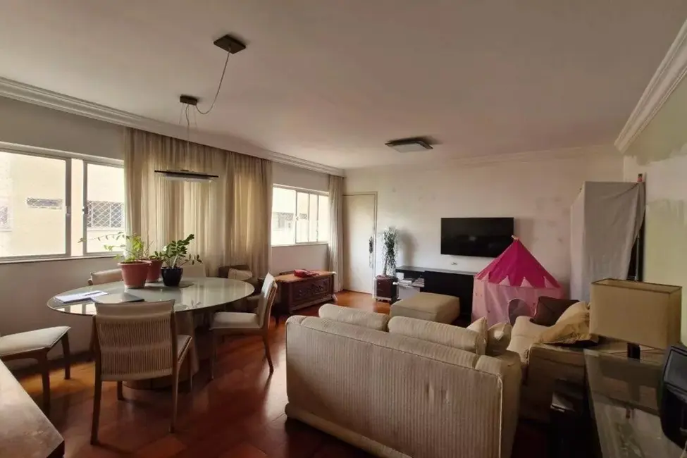 Foto 2 de Apartamento com 3 quartos à venda, 103m2 em São Paulo - SP