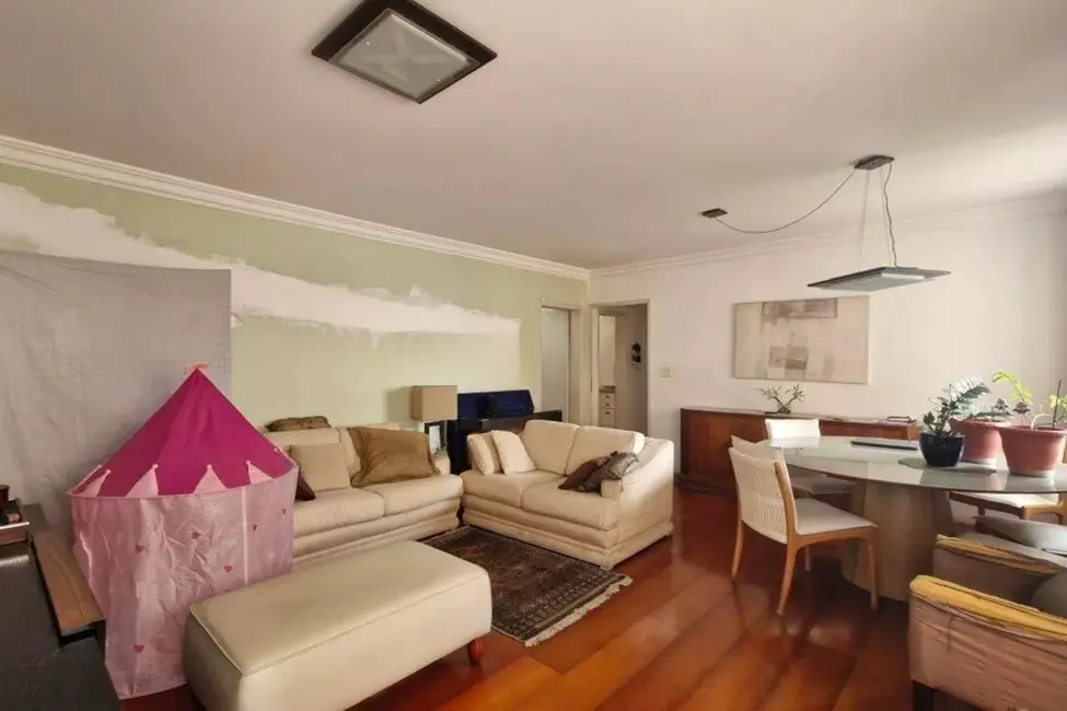 Foto 3 de Apartamento com 3 quartos à venda, 103m2 em São Paulo - SP