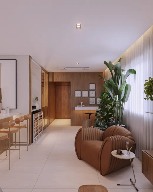 Foto 2 de Apartamento com 3 quartos à venda em Jardim Paulista, São Paulo - SP