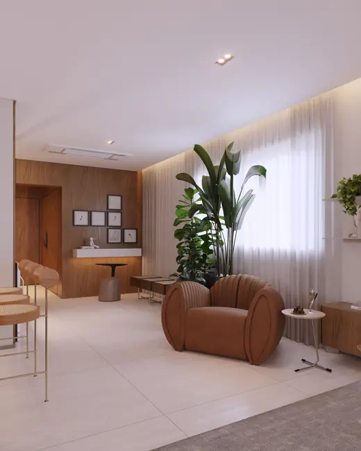 Foto 3 de Apartamento com 3 quartos à venda em Jardim Paulista, São Paulo - SP
