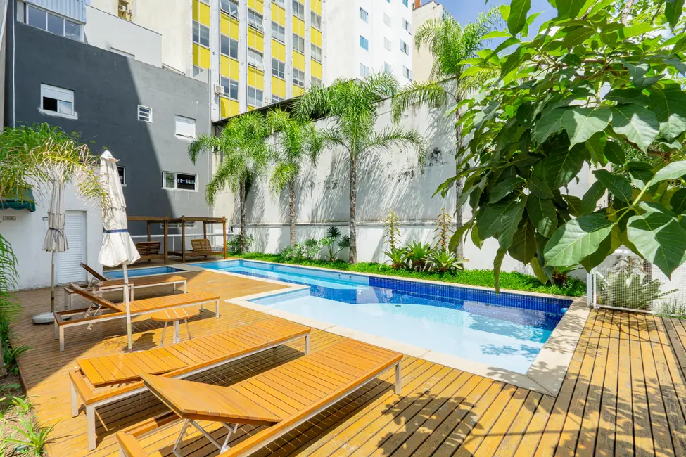 Foto 7 de Apartamento com 1 quarto à venda, 41m2 em Bela Vista, São Paulo - SP