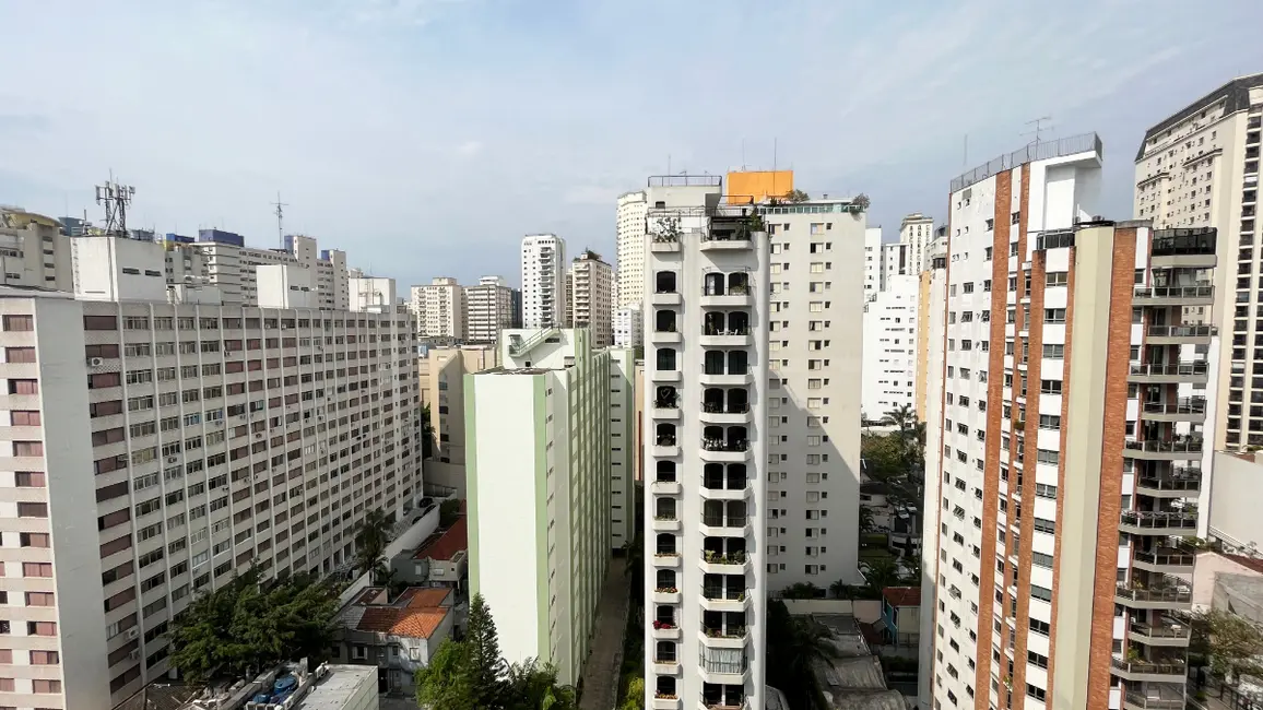 Foto 4 de Apartamento com 3 quartos à venda, 178m2 em Santa Cecília, São Paulo - SP