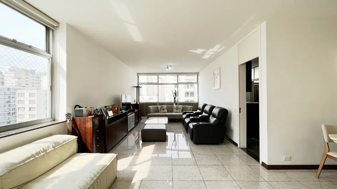 Foto 5 de Apartamento com 3 quartos à venda, 178m2 em Santa Cecília, São Paulo - SP