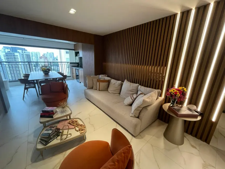 Apartamento com 2 quartos à venda, 115m2 em Jardim Prudência, São Paulo - SP - imagem 8 Foto 8 de Apartamento com 2 quartos à venda, 115m2 em Jardim Prudência, São Paulo - SP