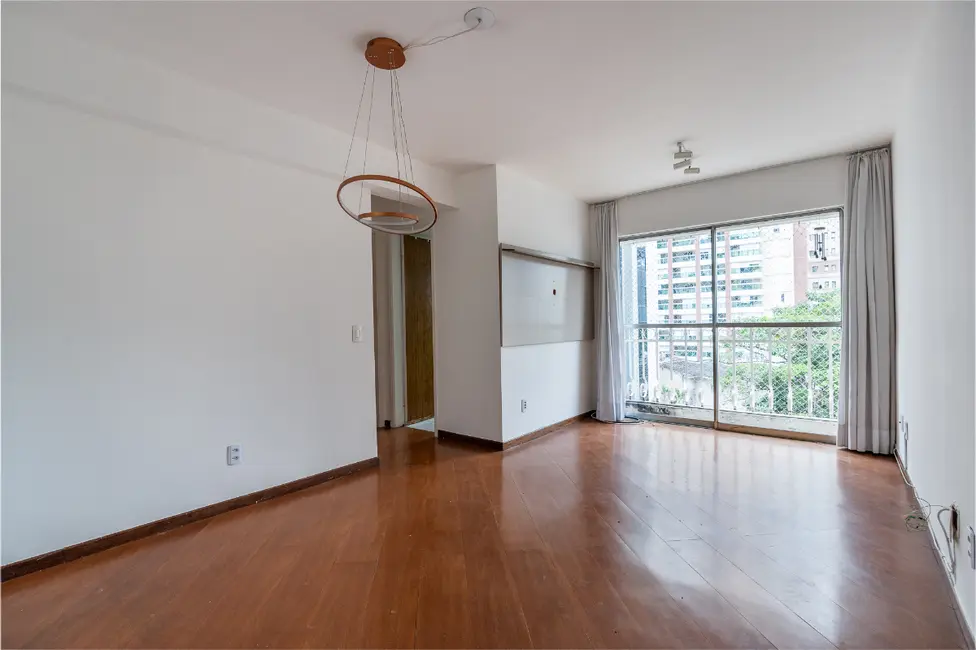 Foto 1 de Apartamento com 2 quartos à venda, 57m2 em Itaim Bibi, São Paulo - SP