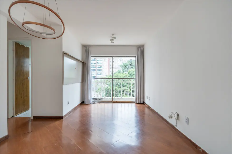 Foto 2 de Apartamento com 2 quartos à venda, 57m2 em Itaim Bibi, São Paulo - SP