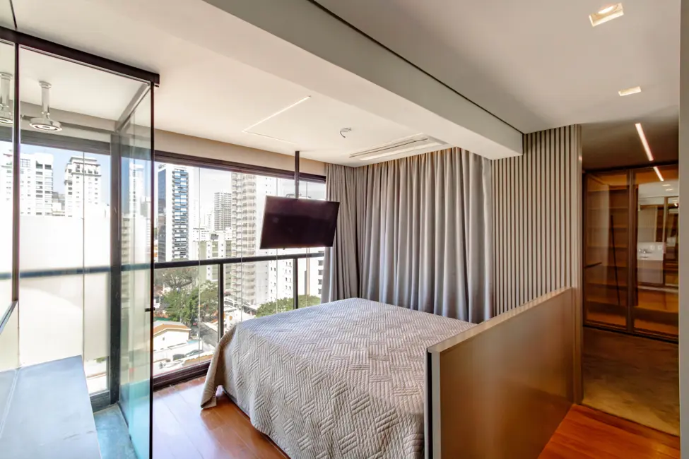 Foto 4 de Cobertura com 2 quartos à venda, 134m2 em Vila Olímpia, São Paulo - SP