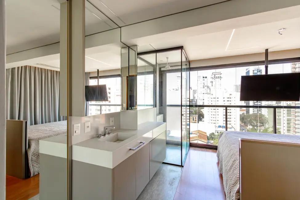 Foto 6 de Cobertura com 2 quartos à venda, 134m2 em Vila Olímpia, São Paulo - SP