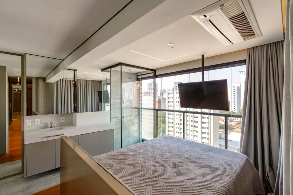 Foto 3 de Cobertura com 2 quartos à venda, 134m2 em Vila Olímpia, São Paulo - SP