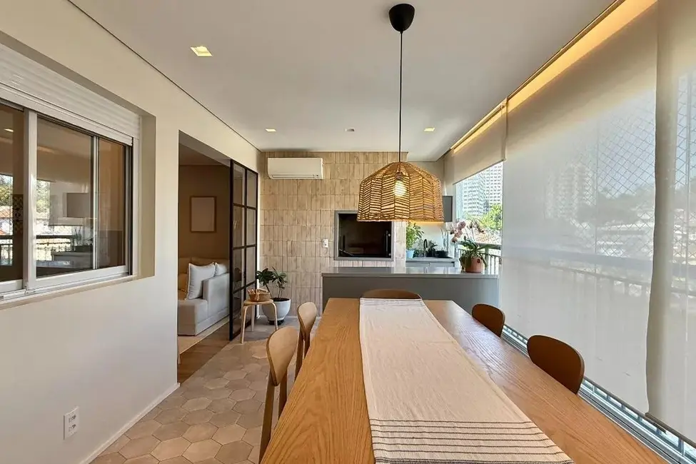 Foto 7 de Apartamento com 3 quartos à venda, 115m2 em Ipiranga, São Paulo - SP