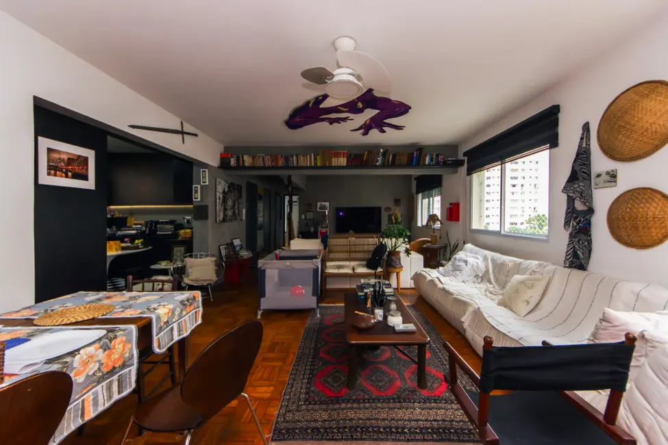 Foto 4 de Apartamento com 2 quartos à venda, 153m2 em Cerqueira César, São Paulo - SP