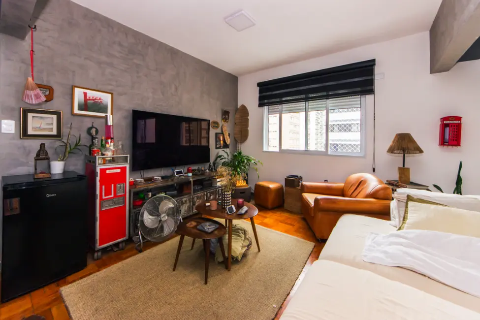 Foto 2 de Apartamento com 2 quartos à venda, 153m2 em Cerqueira César, São Paulo - SP