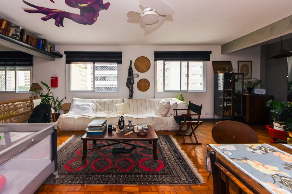 Foto 7 de Apartamento com 2 quartos à venda, 153m2 em Cerqueira César, São Paulo - SP