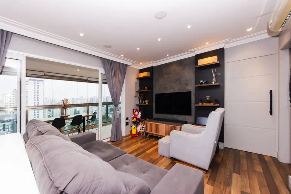 Apartamento com 4 quartos à venda, 102m2 em Vila Mariana, São Paulo - SP - imagem 3 Foto 3 de Apartamento com 4 quartos à venda, 102m2 em Vila Mariana, São Paulo - SP