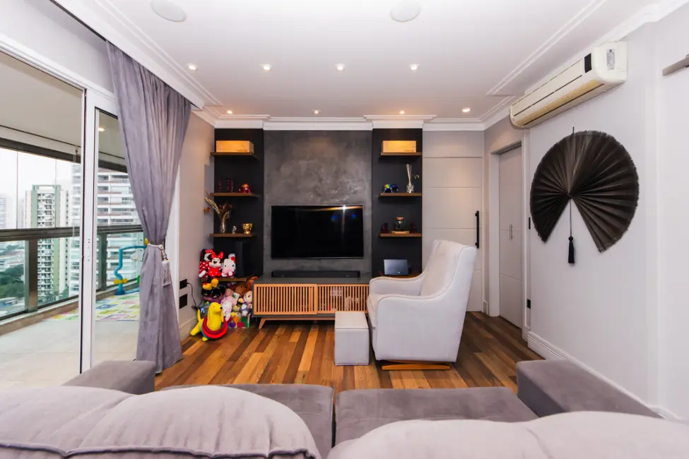 Apartamento com 4 quartos à venda, 102m2 em Vila Mariana, São Paulo - SP - imagem 7 Foto 7 de Apartamento com 4 quartos à venda, 102m2 em Vila Mariana, São Paulo - SP