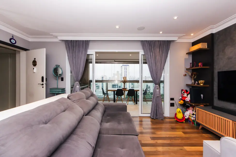 Apartamento com 4 quartos à venda, 102m2 em Vila Mariana, São Paulo - SP - imagem 4 Foto 4 de Apartamento com 4 quartos à venda, 102m2 em Vila Mariana, São Paulo - SP