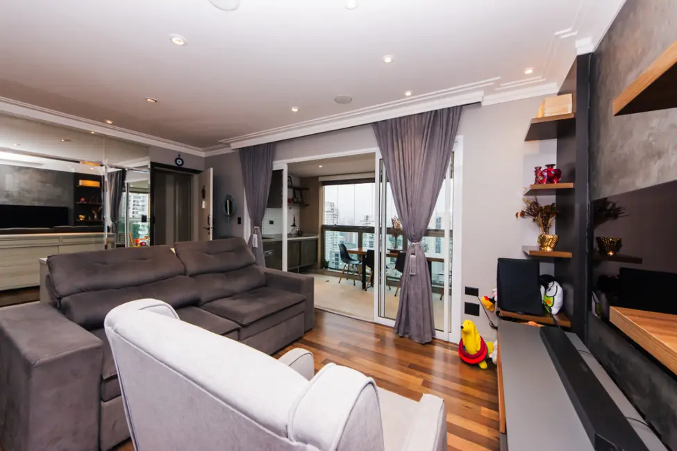 Apartamento com 4 quartos à venda, 102m2 em Vila Mariana, São Paulo - SP - imagem 5 Foto 5 de Apartamento com 4 quartos à venda, 102m2 em Vila Mariana, São Paulo - SP