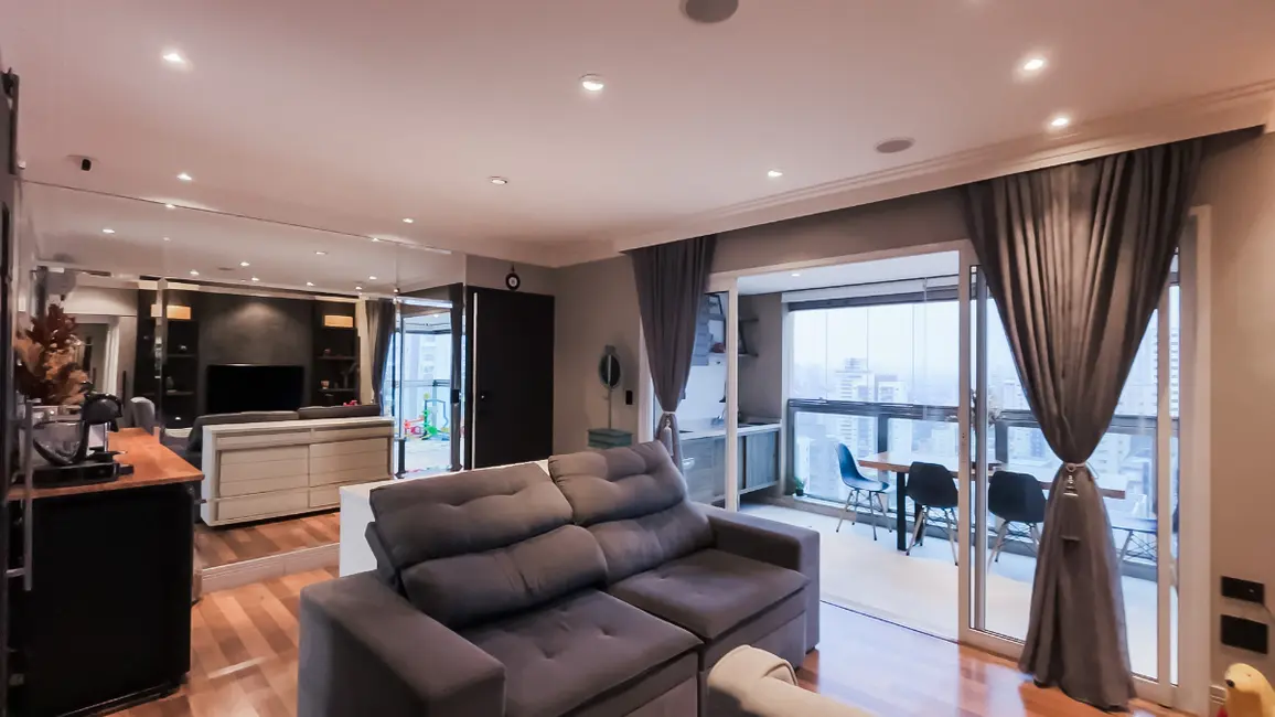 Apartamento com 4 quartos à venda, 102m2 em Vila Mariana, São Paulo - SP - imagem 2 Foto 2 de Apartamento com 4 quartos à venda, 102m2 em Vila Mariana, São Paulo - SP