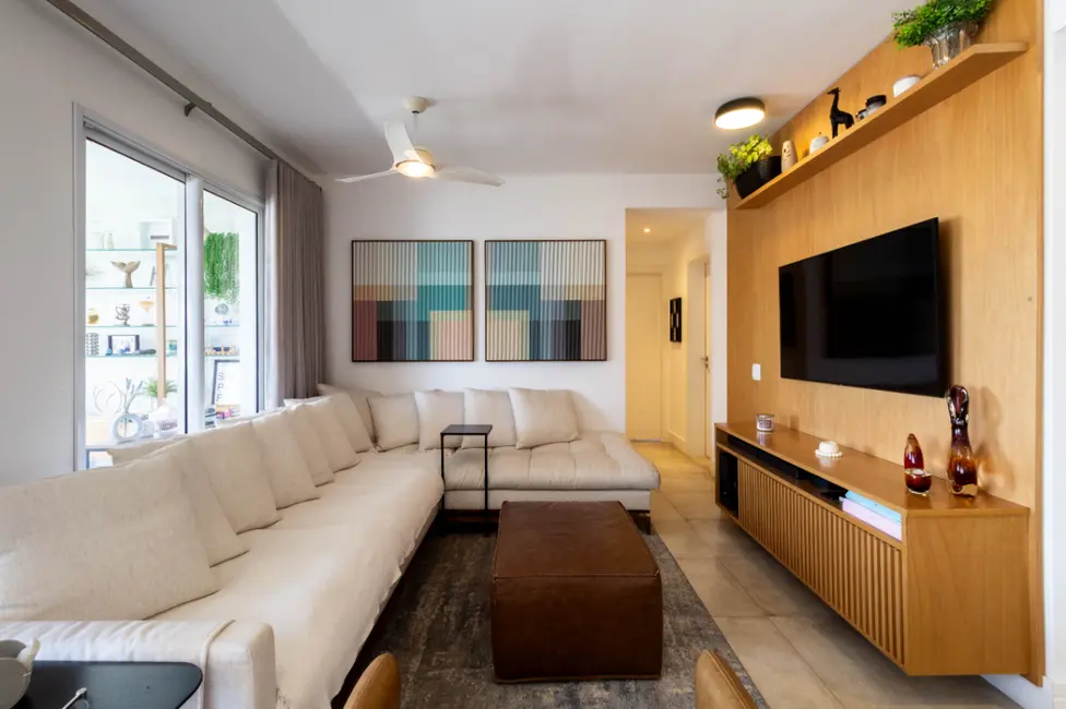 Apartamento com 3 quartos à venda, 134m2 em Vila Anastácio, São Paulo - SP - imagem 5 Foto 5 de Apartamento com 3 quartos à venda, 134m2 em Vila Anastácio, São Paulo - SP