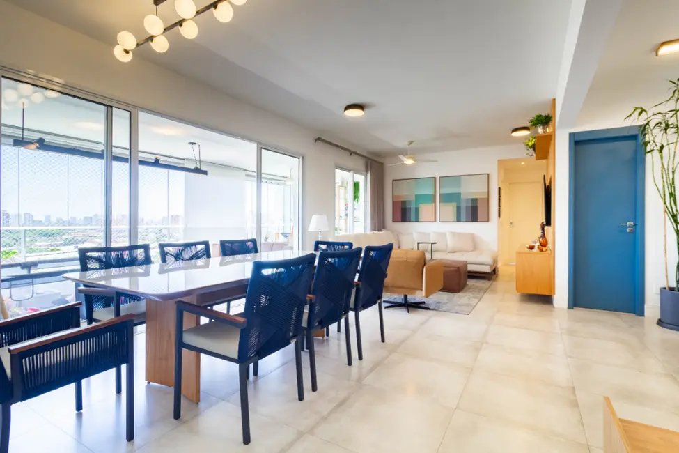 Apartamento com 3 quartos à venda, 134m2 em Vila Anastácio, São Paulo - SP - imagem 7 Foto 7 de Apartamento com 3 quartos à venda, 134m2 em Vila Anastácio, São Paulo - SP