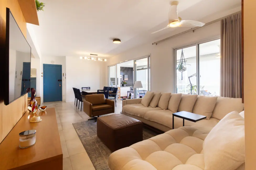 Apartamento com 3 quartos à venda, 134m2 em Vila Anastácio, São Paulo - SP - imagem 8 Foto 8 de Apartamento com 3 quartos à venda, 134m2 em Vila Anastácio, São Paulo - SP