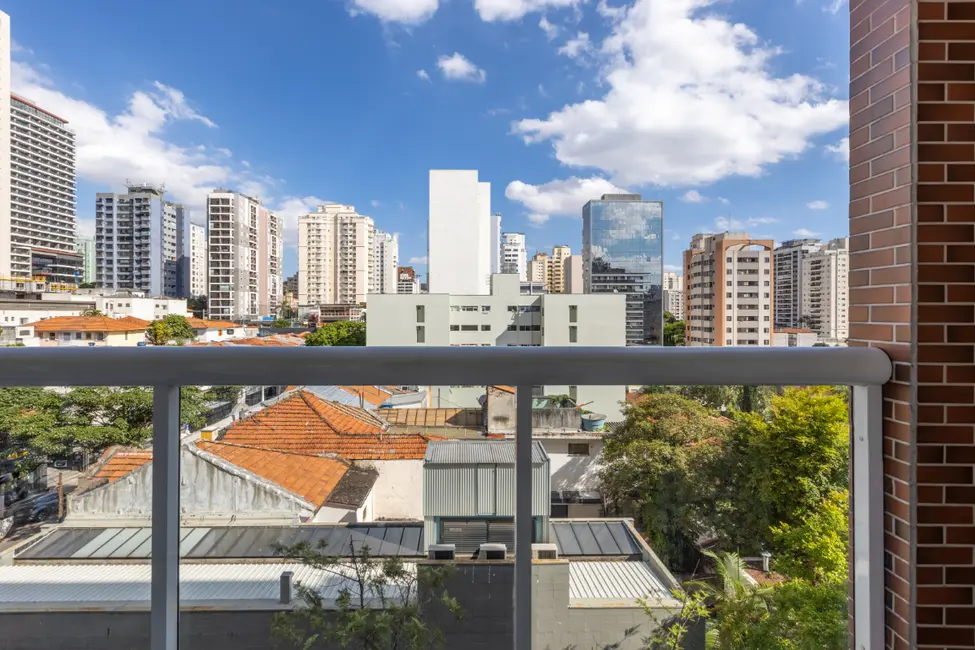 Foto 3 de Apartamento com 1 quarto à venda, 44m2 em Pinheiros, São Paulo - SP