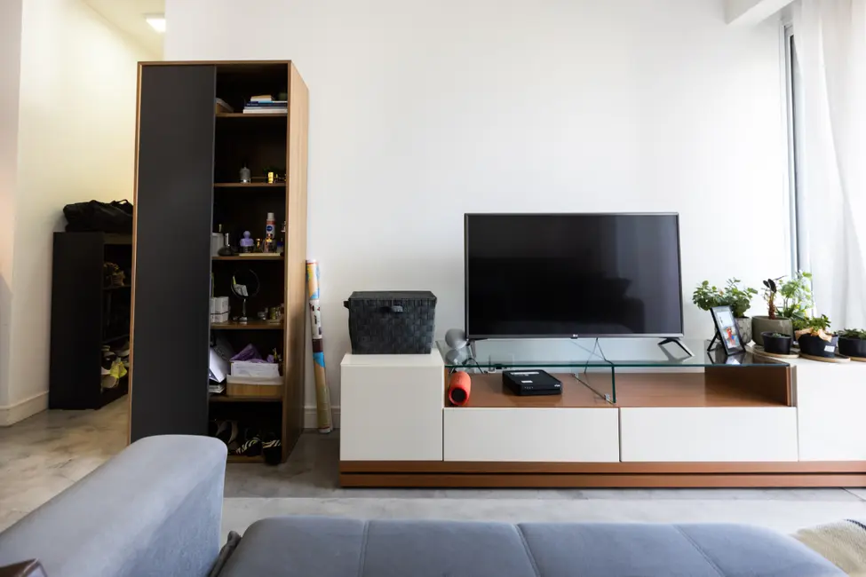 Foto 4 de Apartamento com 1 quarto à venda, 44m2 em Pinheiros, São Paulo - SP