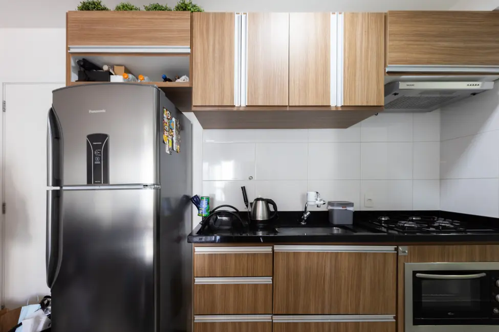 Foto 9 de Apartamento com 1 quarto à venda, 44m2 em Pinheiros, São Paulo - SP