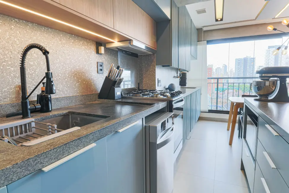 Foto 6 de Apartamento com 2 quartos à venda, 55m2 em Tatuapé, São Paulo - SP