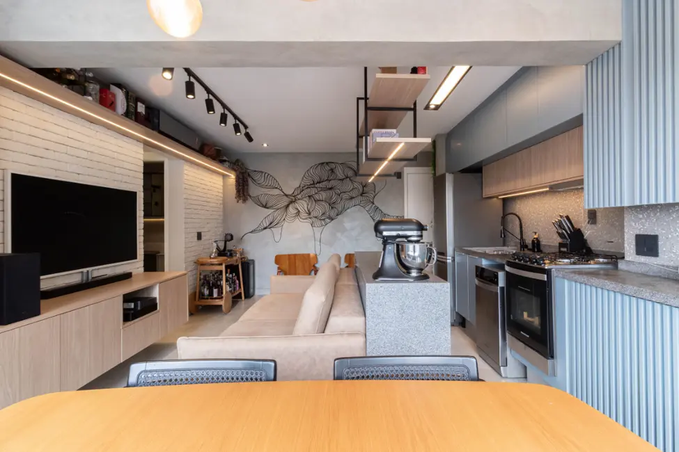 Foto 8 de Apartamento com 2 quartos à venda, 55m2 em Tatuapé, São Paulo - SP