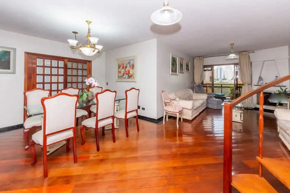 Foto 2 de Cobertura com 4 quartos à venda, 321m2 em Vila Mariana, São Paulo - SP