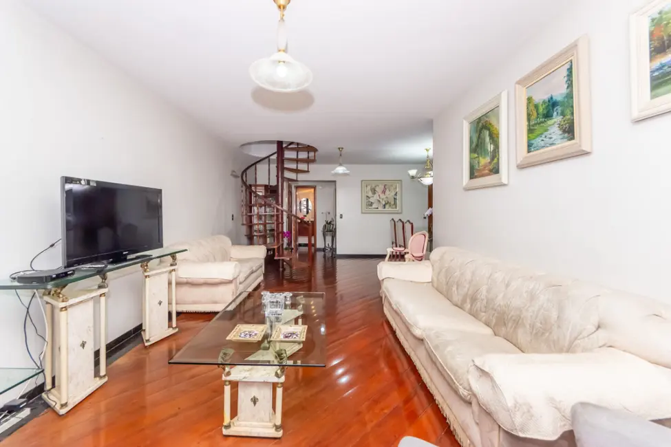 Foto 6 de Cobertura com 4 quartos à venda, 321m2 em Vila Mariana, São Paulo - SP