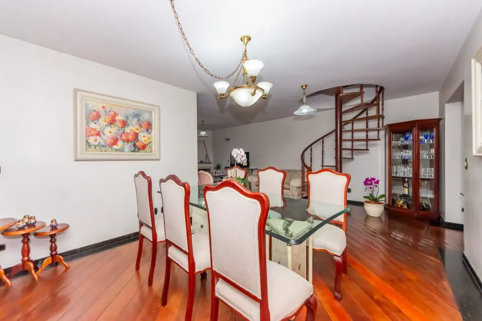 Foto 4 de Cobertura com 4 quartos à venda, 321m2 em Vila Mariana, São Paulo - SP