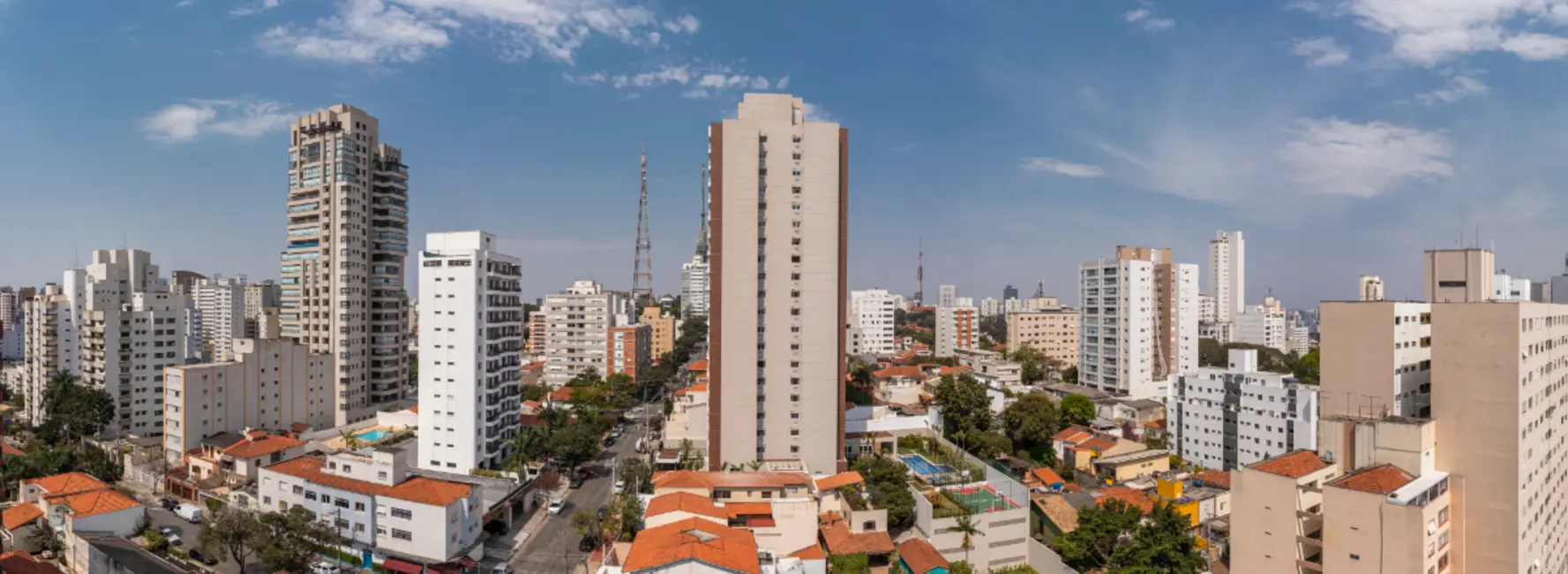 Foto 6 de Apartamento com 3 quartos à venda, 108m2 em Perdizes, São Paulo - SP