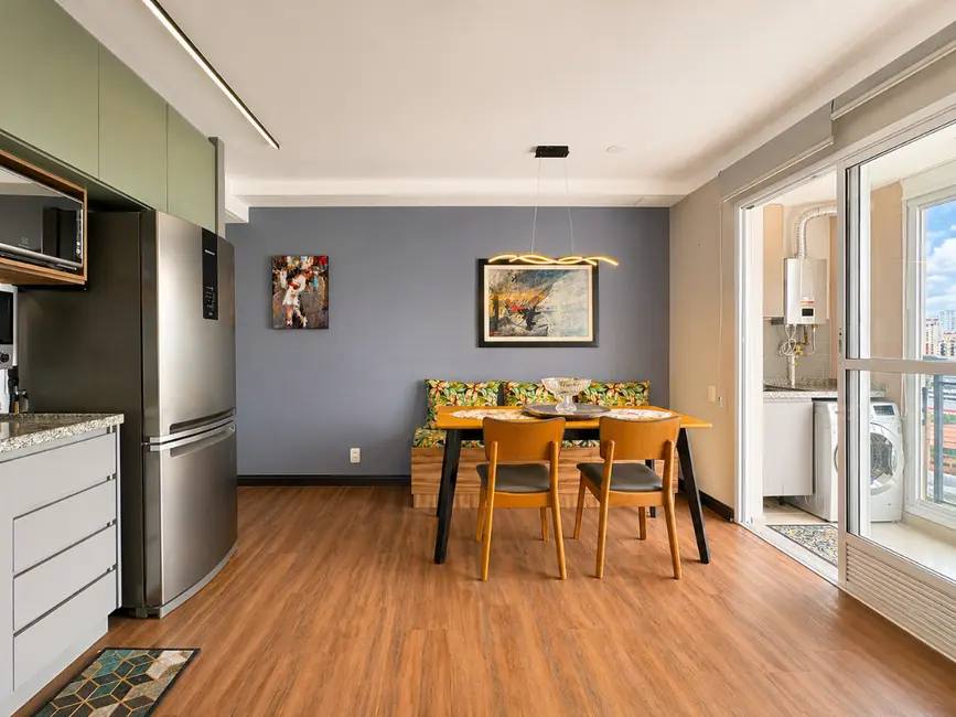 Apartamento com 2 quartos à venda em São Paulo - SP - imagem 4 Foto 4 de Apartamento com 2 quartos à venda em São Paulo - SP