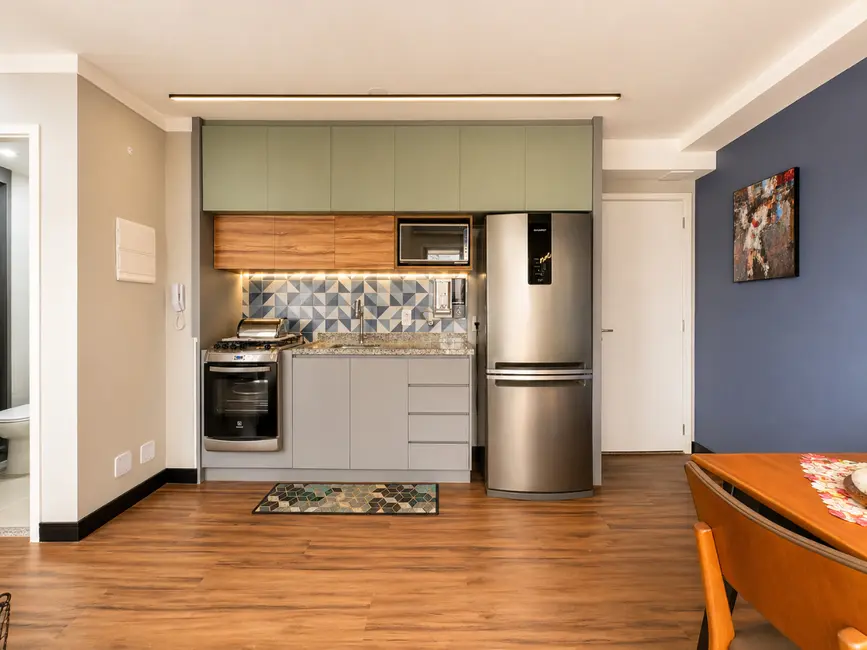 Apartamento com 2 quartos à venda em São Paulo - SP - imagem 8 Foto 8 de Apartamento com 2 quartos à venda em São Paulo - SP