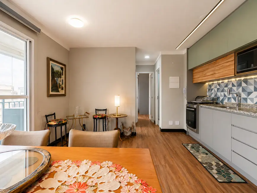 Apartamento com 2 quartos à venda em São Paulo - SP - imagem 1 Foto 1 de Apartamento com 2 quartos à venda em São Paulo - SP